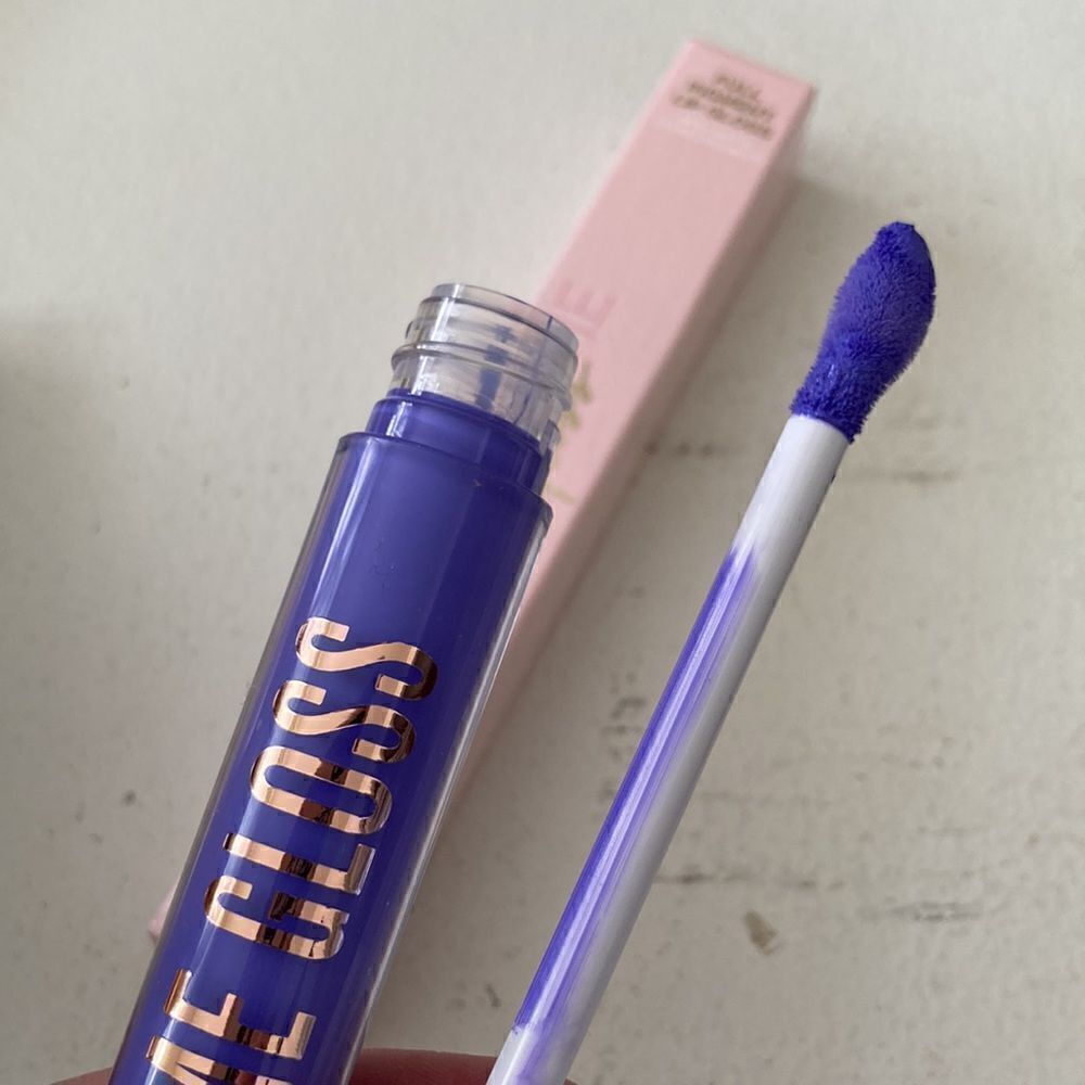 HP😍Jeffree Star ⭐️ Supreme Gloss 👄 NO APOLOGIES